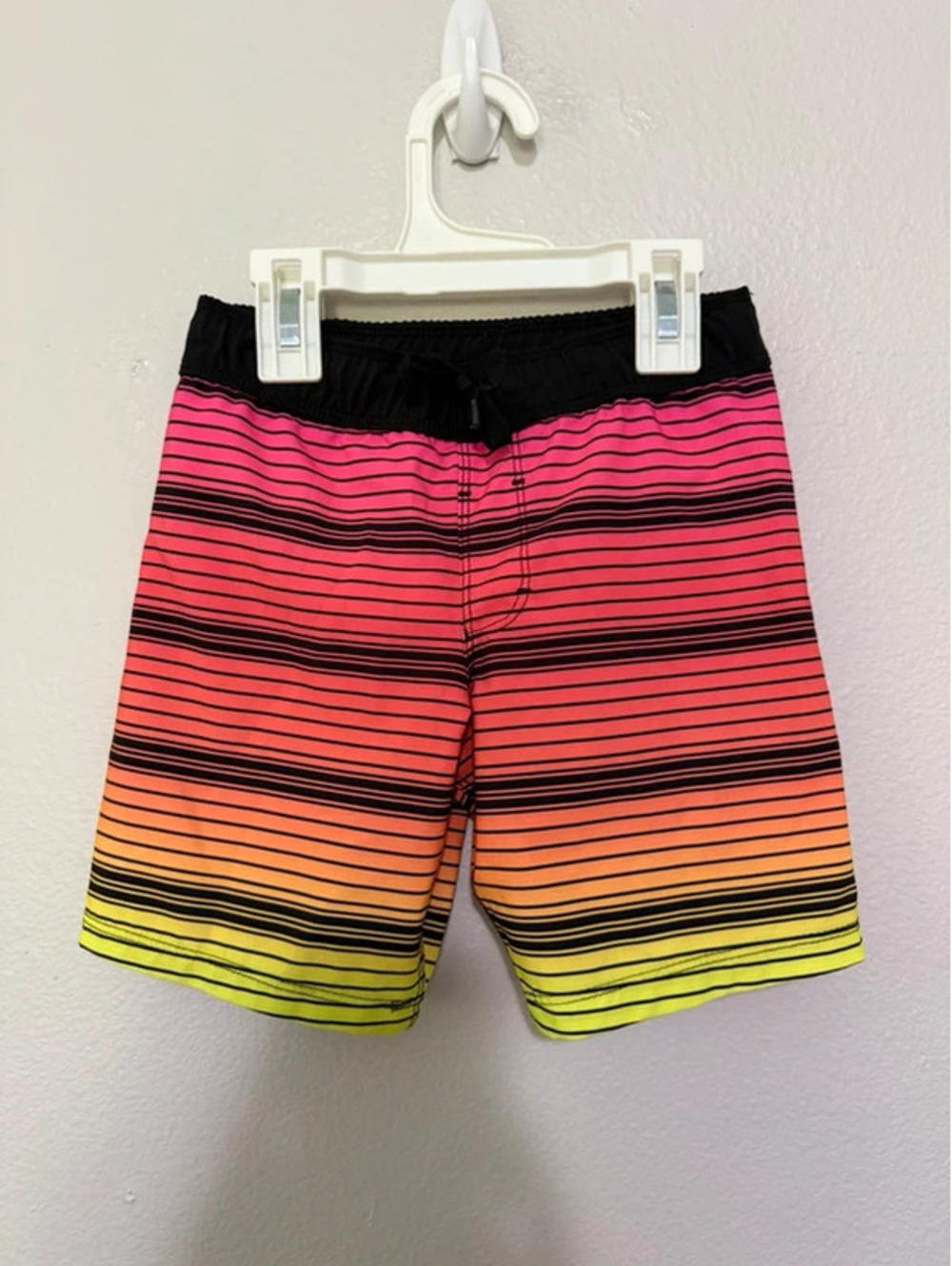 Hurley youth size 4 swim trunks